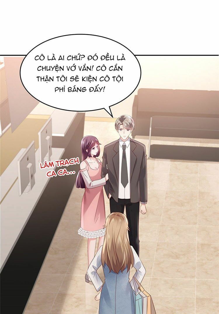 đọc truyện Trọng Sinh Trở Lại: Sủng Nịch Độc Nhất Vô Nhị Chương 57 ảnh 9 tại Thiên Thai Truyện