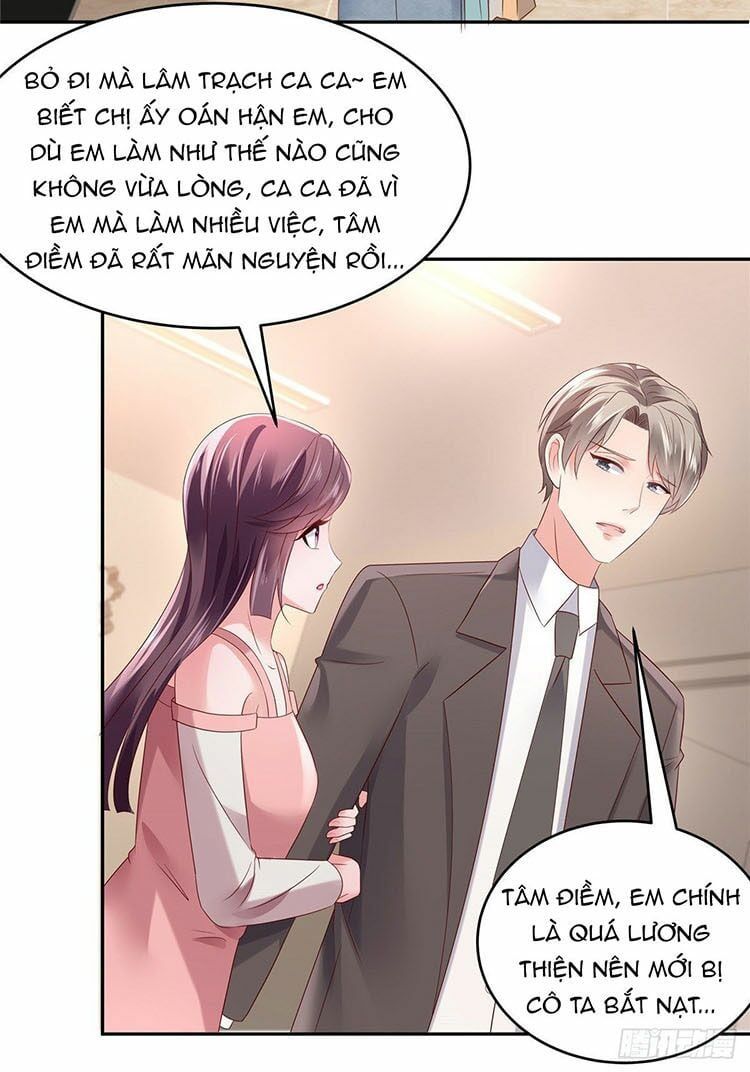 đọc truyện Trọng Sinh Trở Lại: Sủng Nịch Độc Nhất Vô Nhị Chương 57 ảnh 10 tại Thiên Thai Truyện