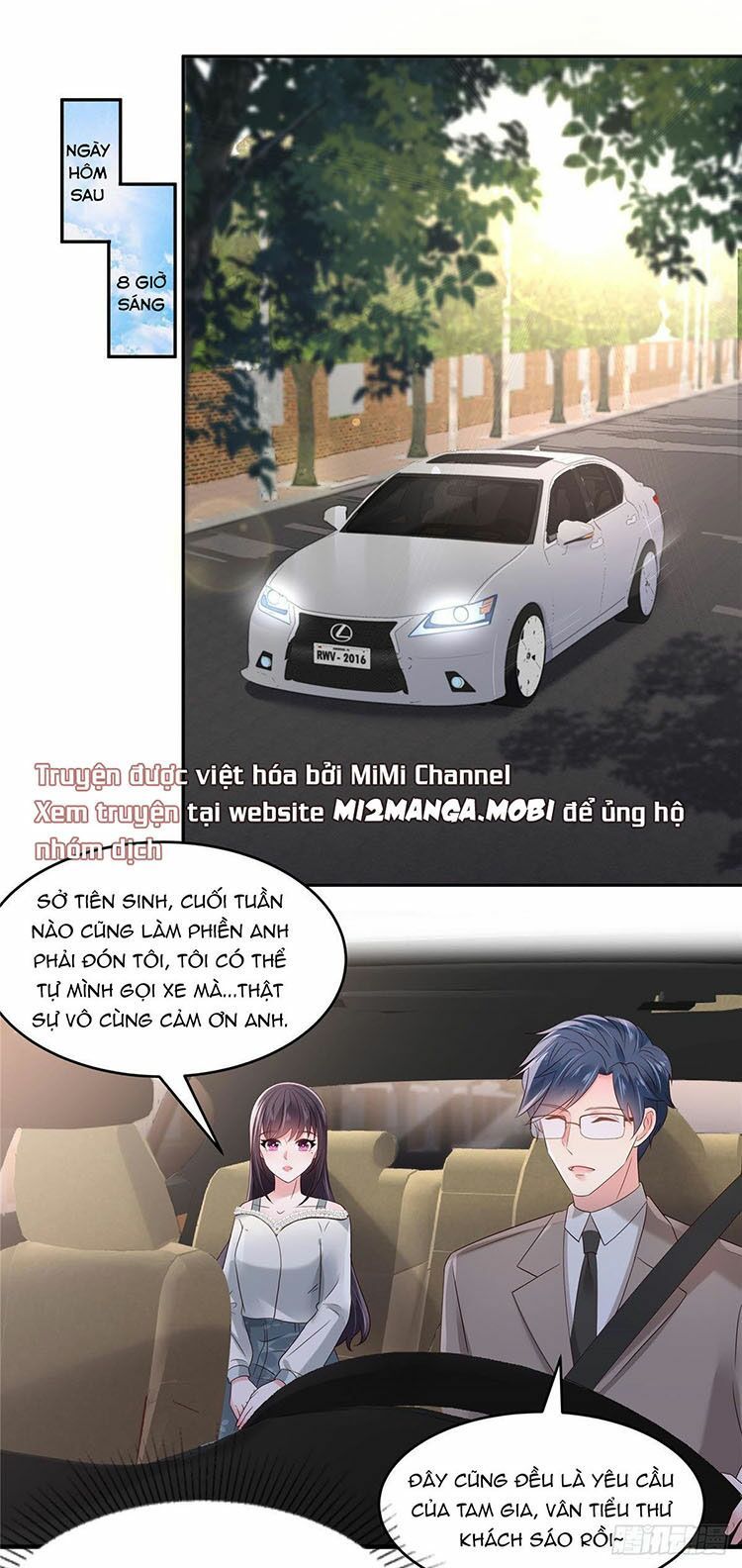 đọc truyện Trọng Sinh Trở Lại: Sủng Nịch Độc Nhất Vô Nhị Chương 58 ảnh 3 tại Thiên Thai Truyện