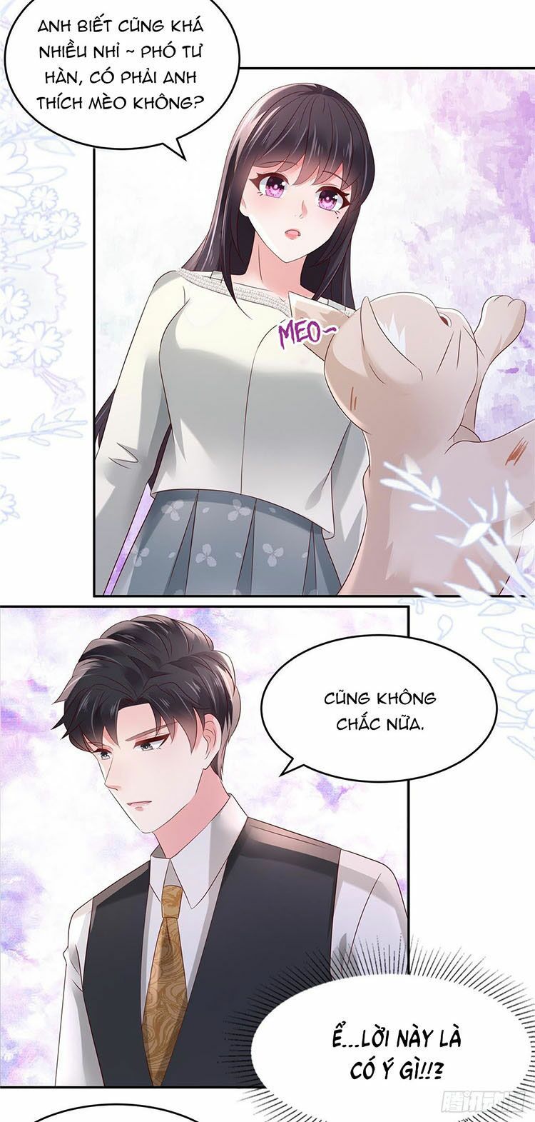 đọc truyện Trọng Sinh Trở Lại: Sủng Nịch Độc Nhất Vô Nhị Chương 58 ảnh 12 tại Thiên Thai Truyện