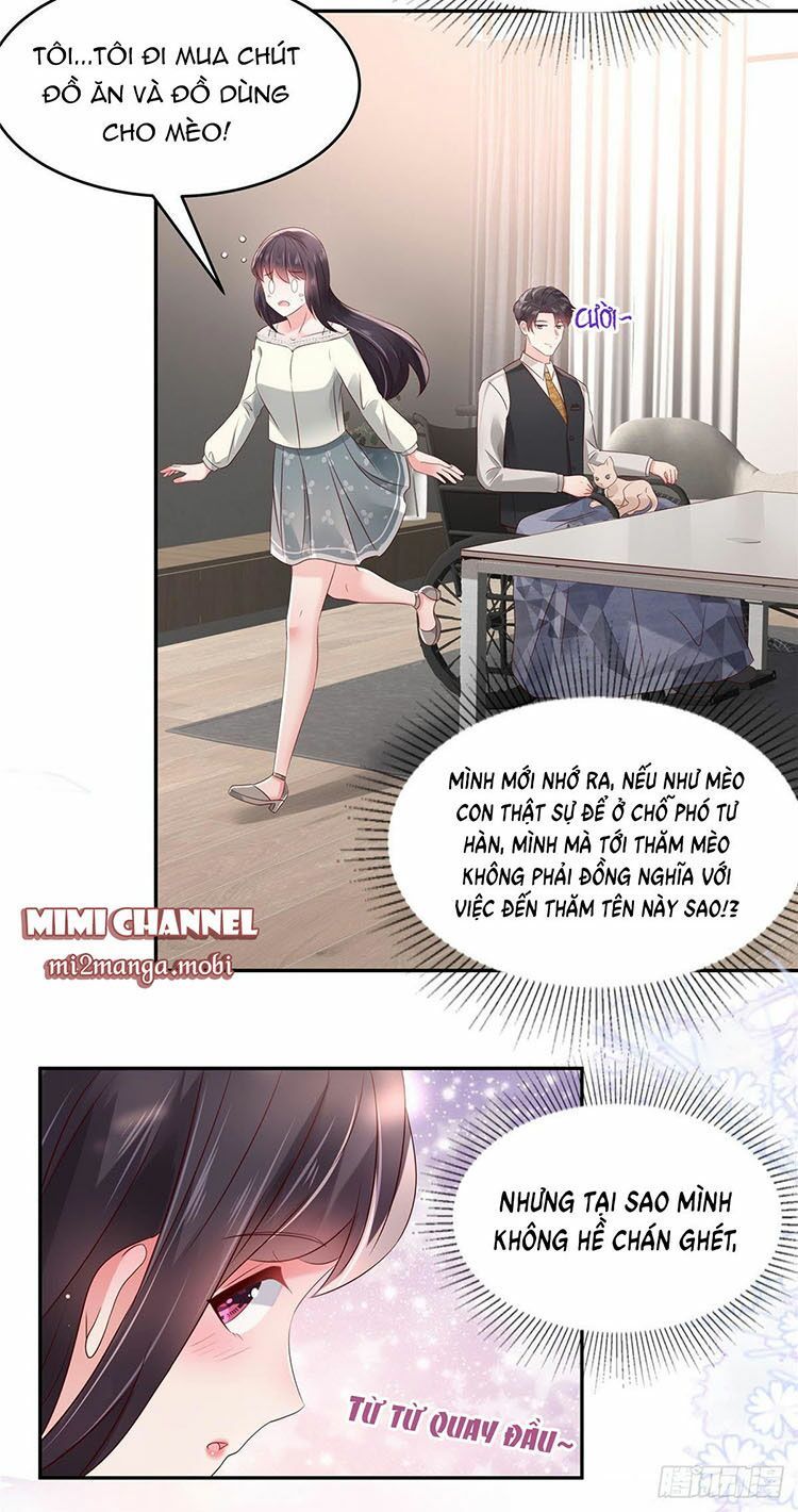 đọc truyện Trọng Sinh Trở Lại: Sủng Nịch Độc Nhất Vô Nhị Chương 58 ảnh 13 tại Thiên Thai Truyện