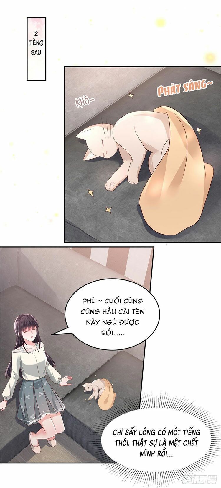 đọc truyện Trọng Sinh Trở Lại: Sủng Nịch Độc Nhất Vô Nhị Chương 58 ảnh 15 tại Thiên Thai Truyện