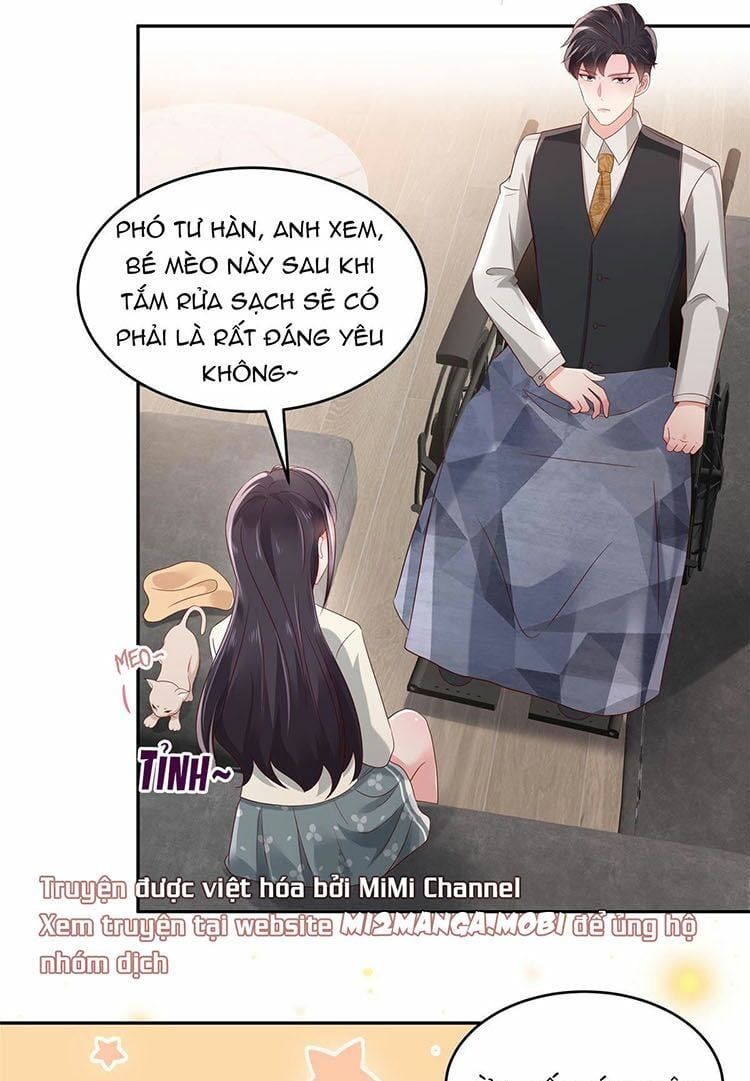 đọc truyện Trọng Sinh Trở Lại: Sủng Nịch Độc Nhất Vô Nhị Chương 58 ảnh 16 tại Thiên Thai Truyện