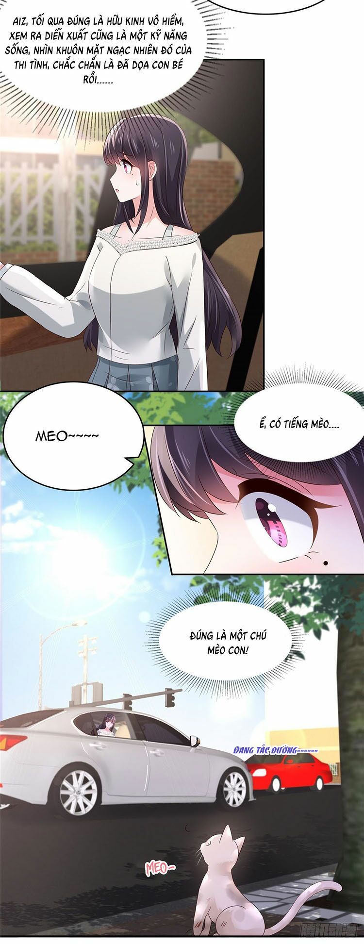 đọc truyện Trọng Sinh Trở Lại: Sủng Nịch Độc Nhất Vô Nhị Chương 58 ảnh 4 tại Thiên Thai Truyện