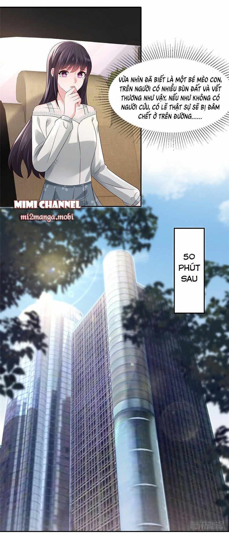 đọc truyện Trọng Sinh Trở Lại: Sủng Nịch Độc Nhất Vô Nhị Chương 58 ảnh 5 tại Thiên Thai Truyện