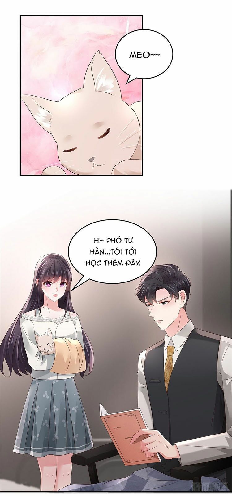 đọc truyện Trọng Sinh Trở Lại: Sủng Nịch Độc Nhất Vô Nhị Chương 58 ảnh 6 tại Thiên Thai Truyện