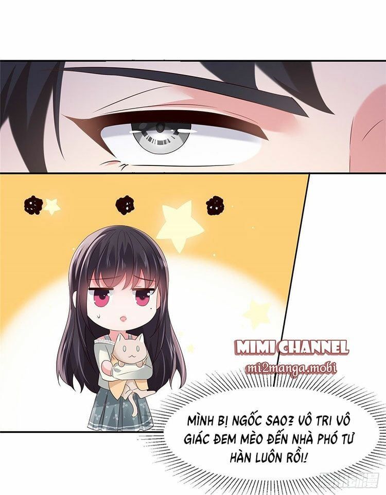 đọc truyện Trọng Sinh Trở Lại: Sủng Nịch Độc Nhất Vô Nhị Chương 58 ảnh 7 tại Thiên Thai Truyện