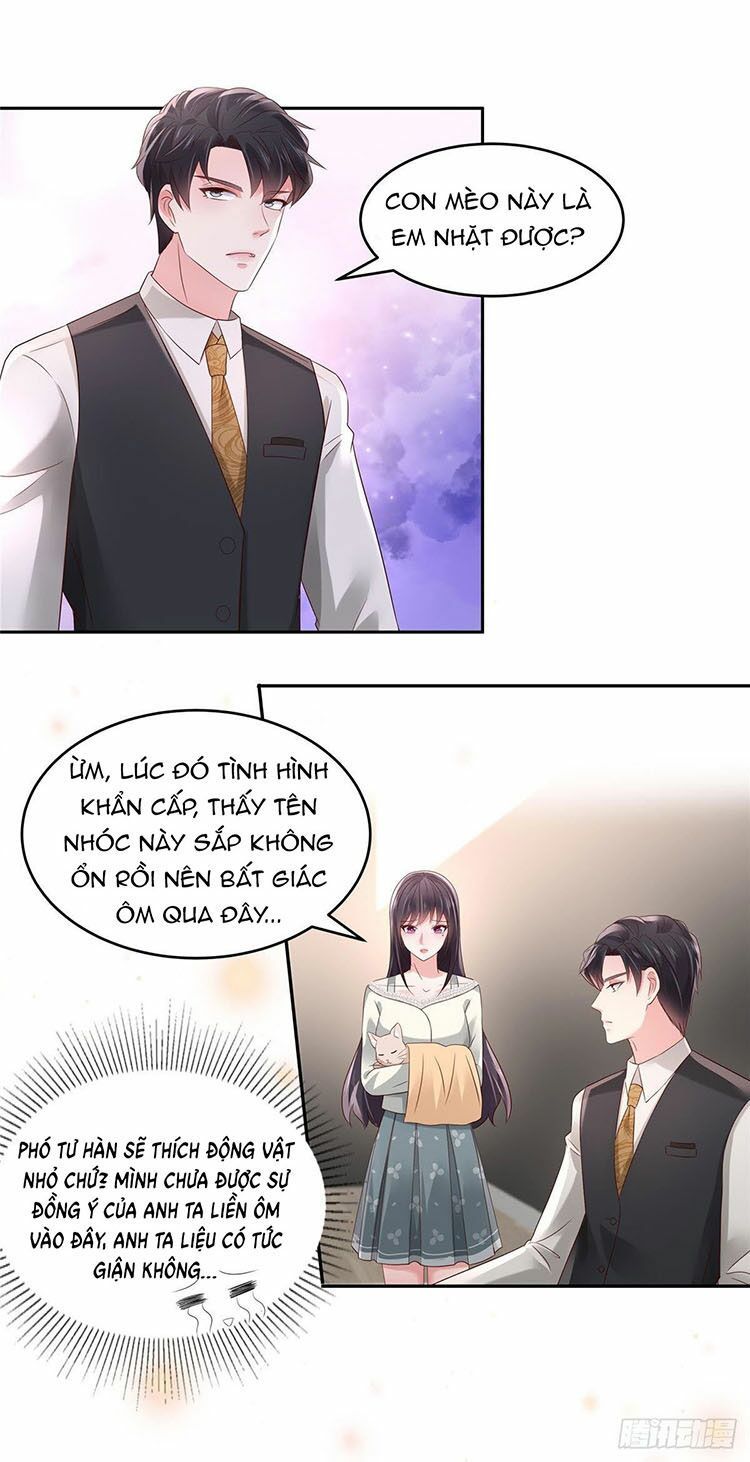 đọc truyện Trọng Sinh Trở Lại: Sủng Nịch Độc Nhất Vô Nhị Chương 58 ảnh 8 tại Thiên Thai Truyện