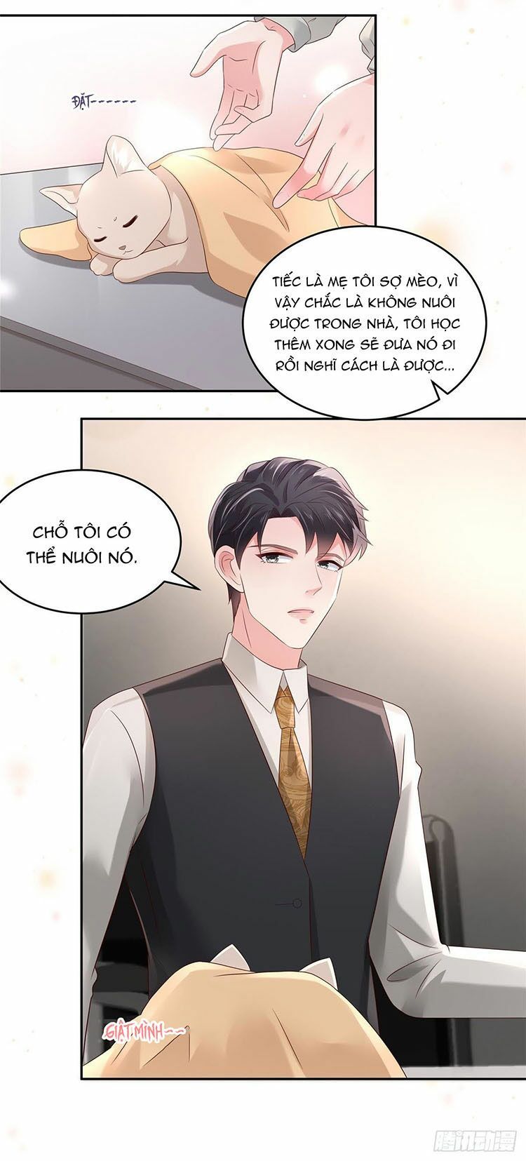 đọc truyện Trọng Sinh Trở Lại: Sủng Nịch Độc Nhất Vô Nhị Chương 58 ảnh 9 tại Thiên Thai Truyện