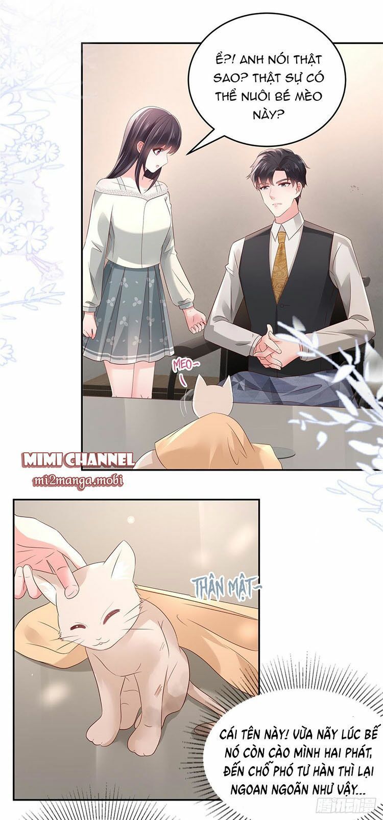 đọc truyện Trọng Sinh Trở Lại: Sủng Nịch Độc Nhất Vô Nhị Chương 58 ảnh 10 tại Thiên Thai Truyện