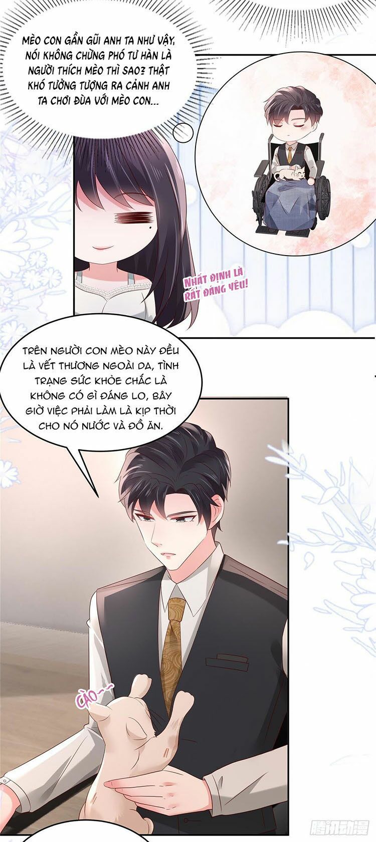 đọc truyện Trọng Sinh Trở Lại: Sủng Nịch Độc Nhất Vô Nhị Chương 58 ảnh 11 tại Thiên Thai Truyện