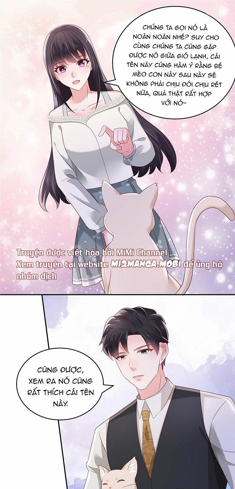 đọc truyện Trọng Sinh Trở Lại: Sủng Nịch Độc Nhất Vô Nhị Chương 59 ảnh 3 tại Thiên Thai Truyện