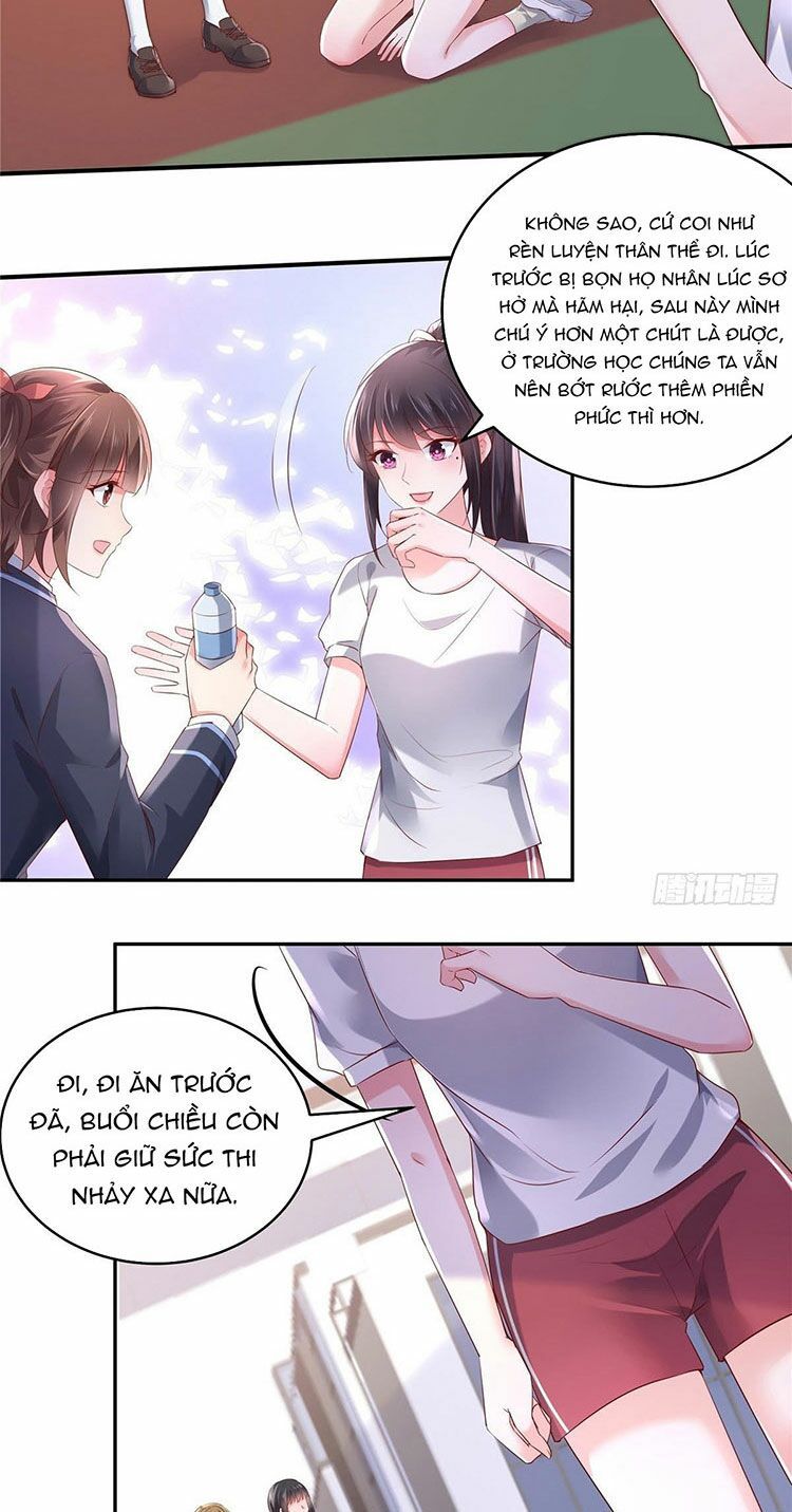 đọc truyện Trọng Sinh Trở Lại: Sủng Nịch Độc Nhất Vô Nhị Chương 59 ảnh 12 tại Thiên Thai Truyện