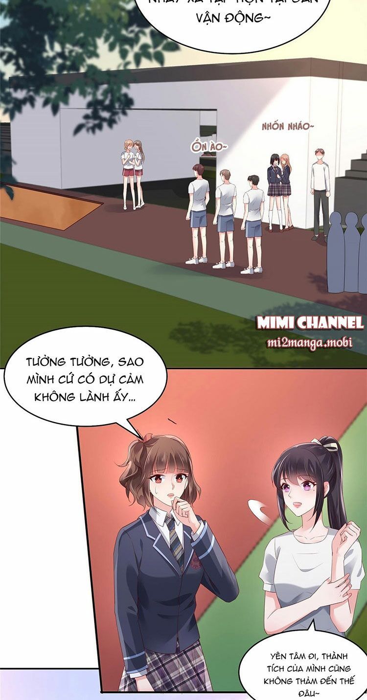 đọc truyện Trọng Sinh Trở Lại: Sủng Nịch Độc Nhất Vô Nhị Chương 59 ảnh 14 tại Thiên Thai Truyện