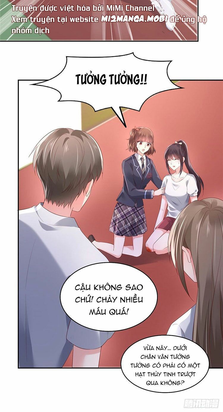 đọc truyện Trọng Sinh Trở Lại: Sủng Nịch Độc Nhất Vô Nhị Chương 59 ảnh 18 tại Thiên Thai Truyện