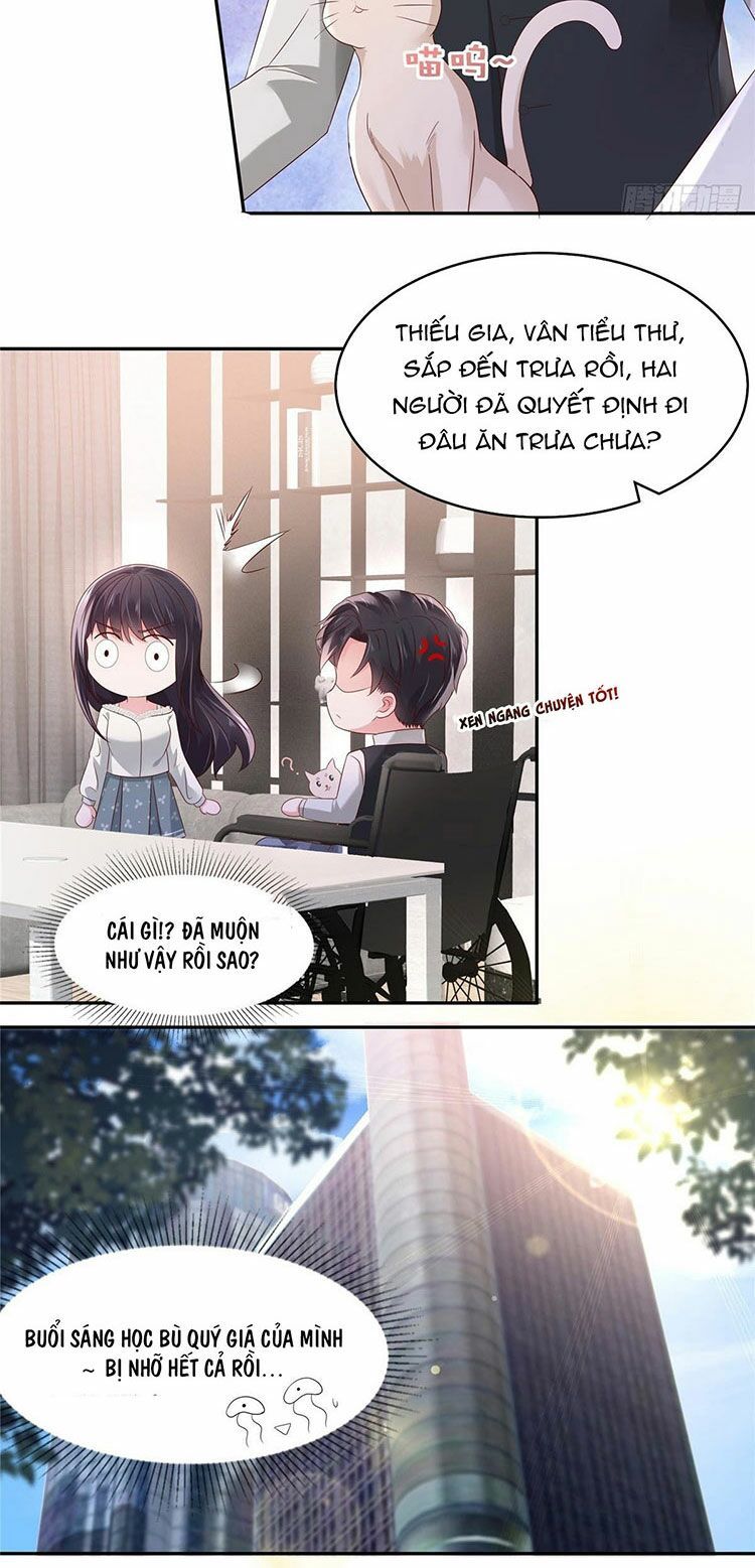 đọc truyện Trọng Sinh Trở Lại: Sủng Nịch Độc Nhất Vô Nhị Chương 59 ảnh 4 tại Thiên Thai Truyện