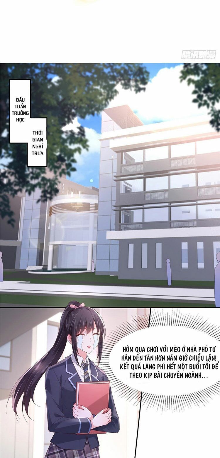 đọc truyện Trọng Sinh Trở Lại: Sủng Nịch Độc Nhất Vô Nhị Chương 59 ảnh 5 tại Thiên Thai Truyện