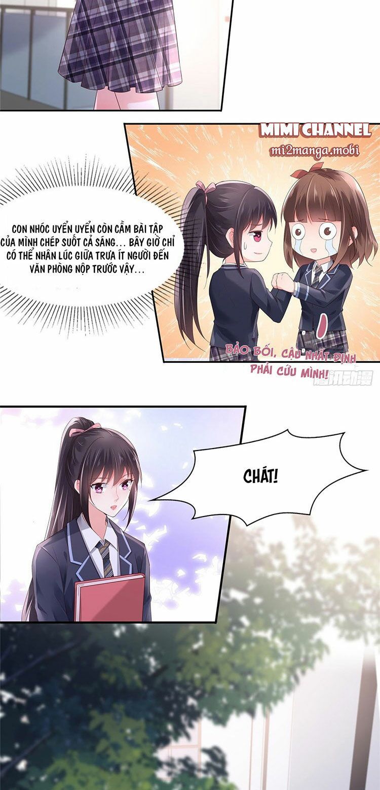 đọc truyện Trọng Sinh Trở Lại: Sủng Nịch Độc Nhất Vô Nhị Chương 59 ảnh 6 tại Thiên Thai Truyện