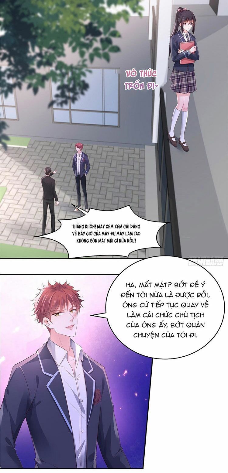 đọc truyện Trọng Sinh Trở Lại: Sủng Nịch Độc Nhất Vô Nhị Chương 59 ảnh 7 tại Thiên Thai Truyện