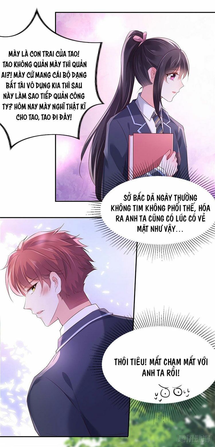 đọc truyện Trọng Sinh Trở Lại: Sủng Nịch Độc Nhất Vô Nhị Chương 59 ảnh 8 tại Thiên Thai Truyện