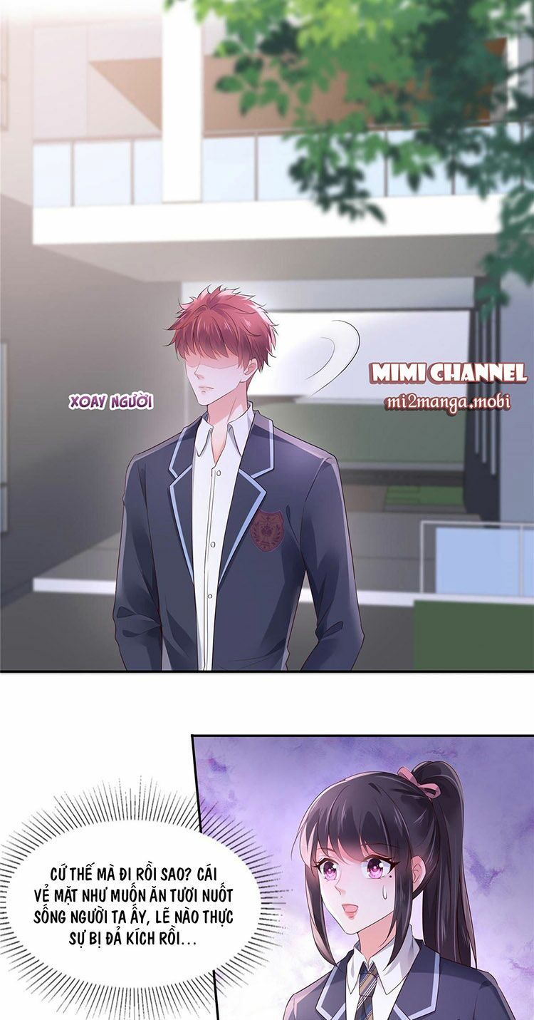 đọc truyện Trọng Sinh Trở Lại: Sủng Nịch Độc Nhất Vô Nhị Chương 59 ảnh 9 tại Thiên Thai Truyện