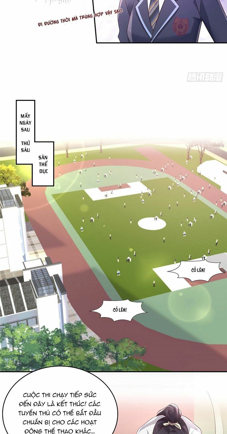 đọc truyện Trọng Sinh Trở Lại: Sủng Nịch Độc Nhất Vô Nhị Chương 59 ảnh 10 tại Thiên Thai Truyện