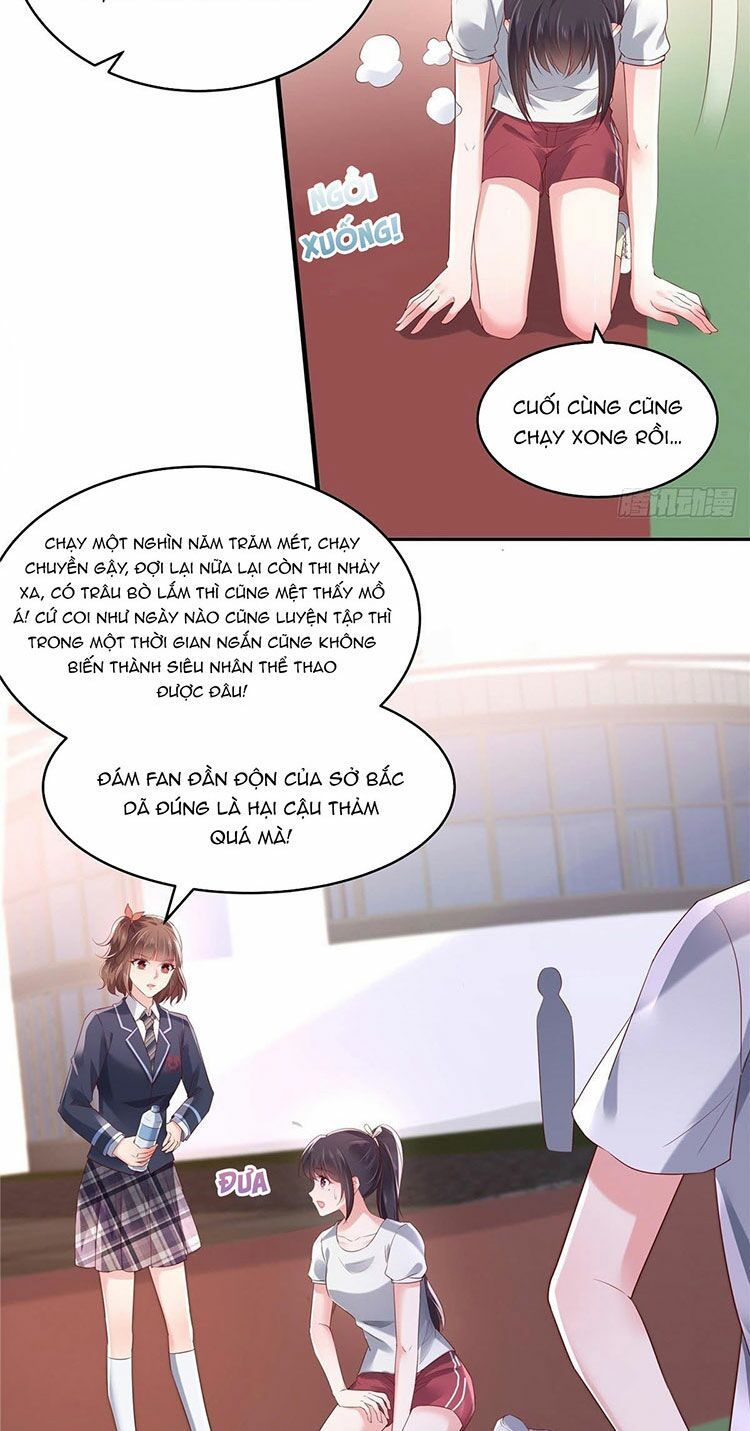 đọc truyện Trọng Sinh Trở Lại: Sủng Nịch Độc Nhất Vô Nhị Chương 59 ảnh 11 tại Thiên Thai Truyện