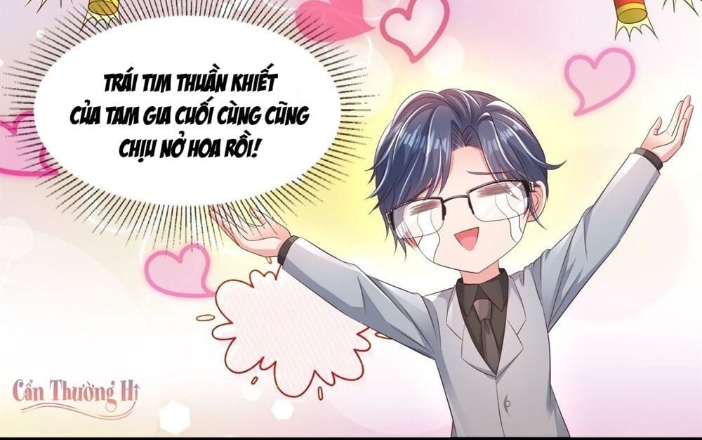 đọc truyện Trọng Sinh Trở Lại: Sủng Nịch Độc Nhất Vô Nhị Chương 6 ảnh 12 tại Thiên Thai Truyện