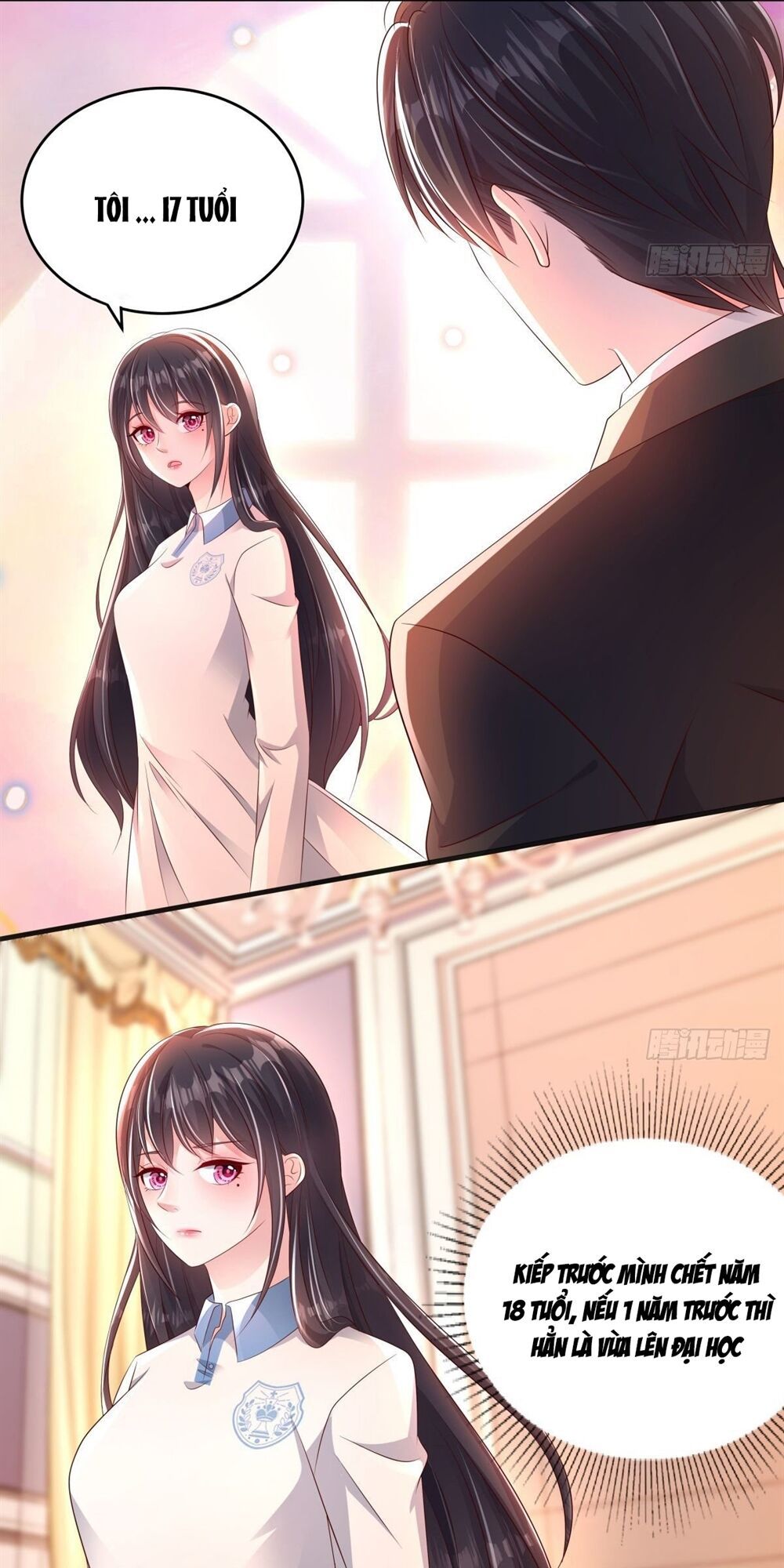 đọc truyện Trọng Sinh Trở Lại: Sủng Nịch Độc Nhất Vô Nhị Chương 6 ảnh 13 tại Thiên Thai Truyện