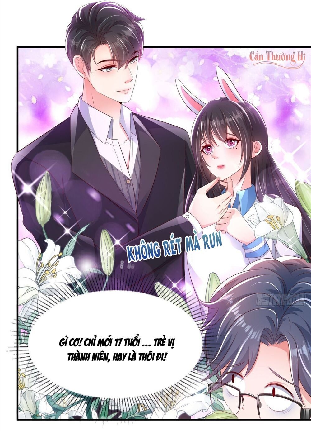 đọc truyện Trọng Sinh Trở Lại: Sủng Nịch Độc Nhất Vô Nhị Chương 6 ảnh 15 tại Thiên Thai Truyện