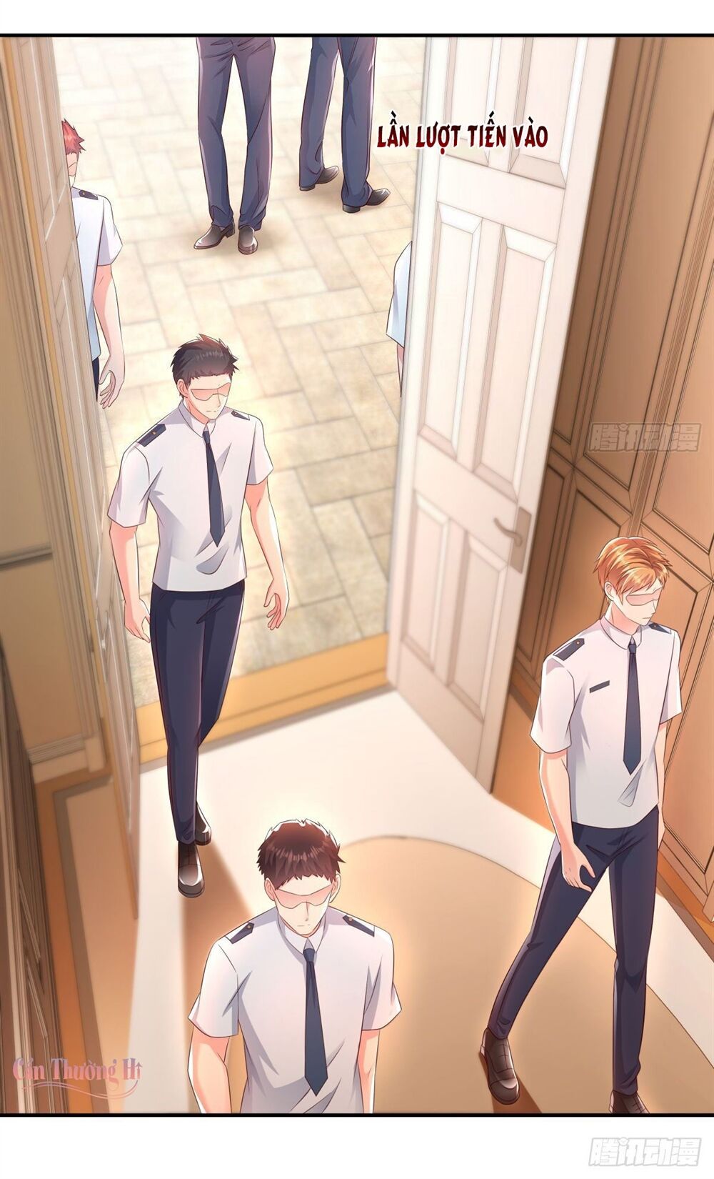 đọc truyện Trọng Sinh Trở Lại: Sủng Nịch Độc Nhất Vô Nhị Chương 6 ảnh 17 tại Thiên Thai Truyện