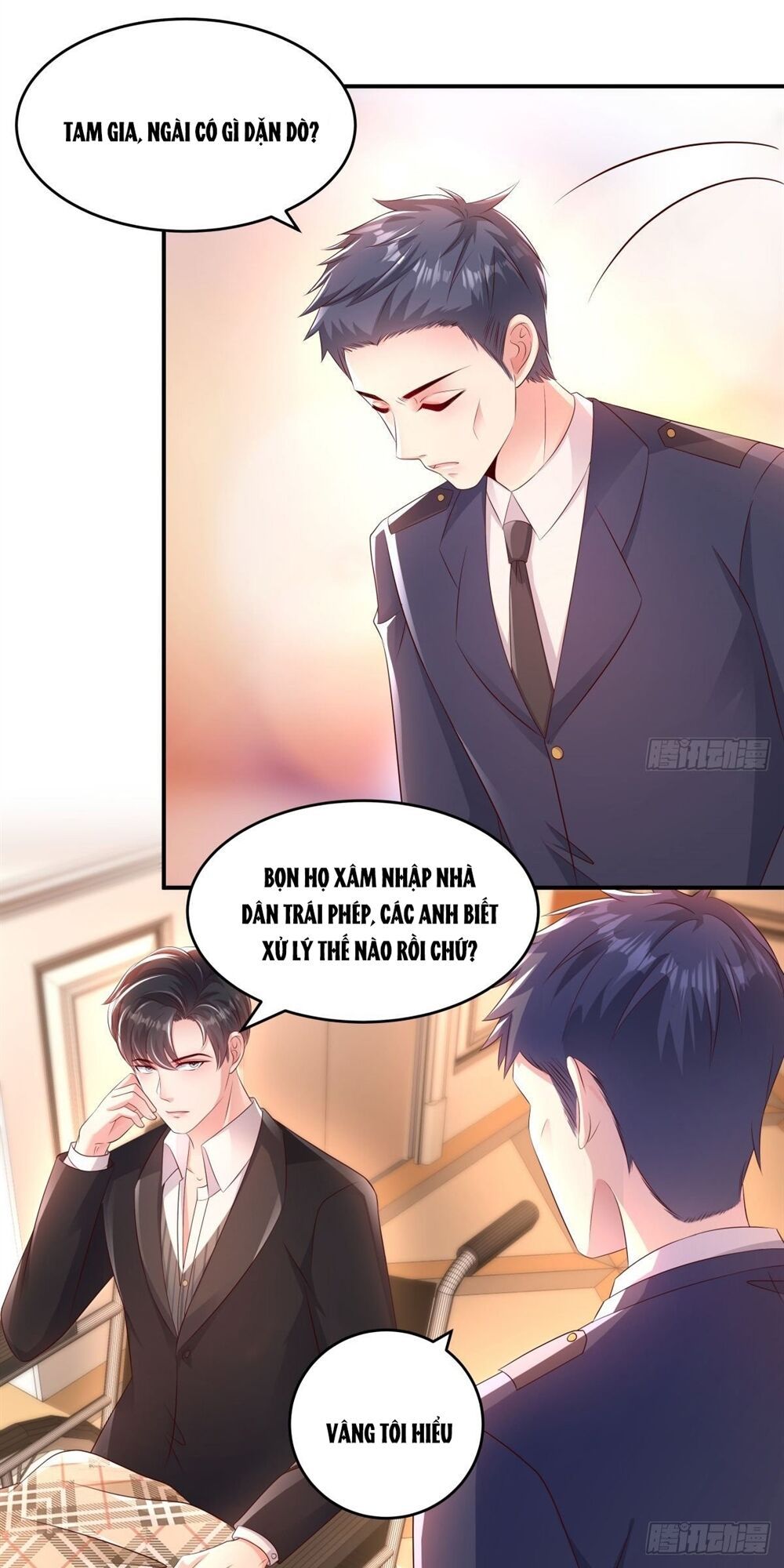 đọc truyện Trọng Sinh Trở Lại: Sủng Nịch Độc Nhất Vô Nhị Chương 6 ảnh 18 tại Thiên Thai Truyện