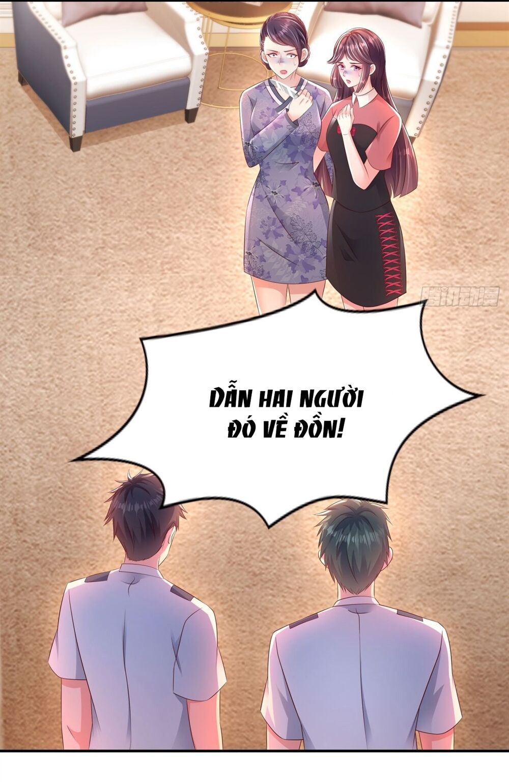 đọc truyện Trọng Sinh Trở Lại: Sủng Nịch Độc Nhất Vô Nhị Chương 6 ảnh 20 tại Thiên Thai Truyện