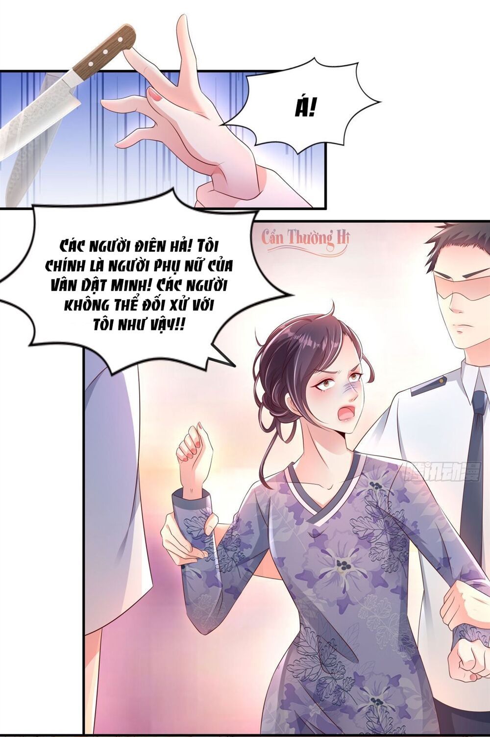 đọc truyện Trọng Sinh Trở Lại: Sủng Nịch Độc Nhất Vô Nhị Chương 6 ảnh 21 tại Thiên Thai Truyện