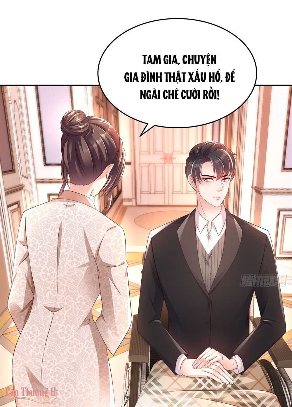 đọc truyện Trọng Sinh Trở Lại: Sủng Nịch Độc Nhất Vô Nhị Chương 6 ảnh 4 tại Thiên Thai Truyện