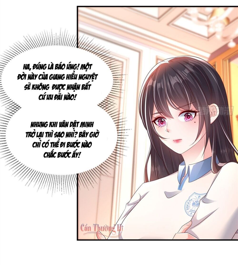 đọc truyện Trọng Sinh Trở Lại: Sủng Nịch Độc Nhất Vô Nhị Chương 6 ảnh 23 tại Thiên Thai Truyện