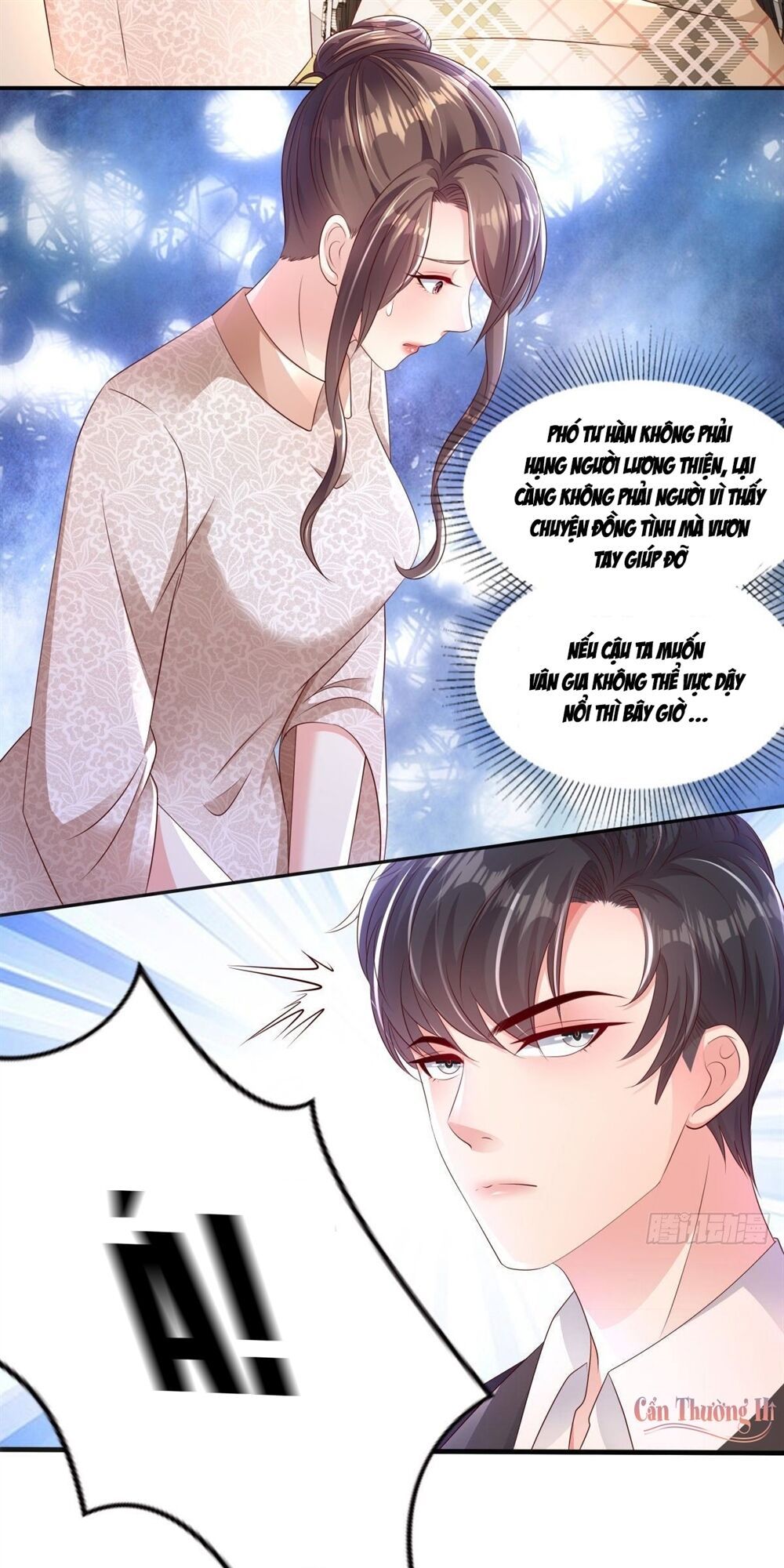 đọc truyện Trọng Sinh Trở Lại: Sủng Nịch Độc Nhất Vô Nhị Chương 6 ảnh 5 tại Thiên Thai Truyện