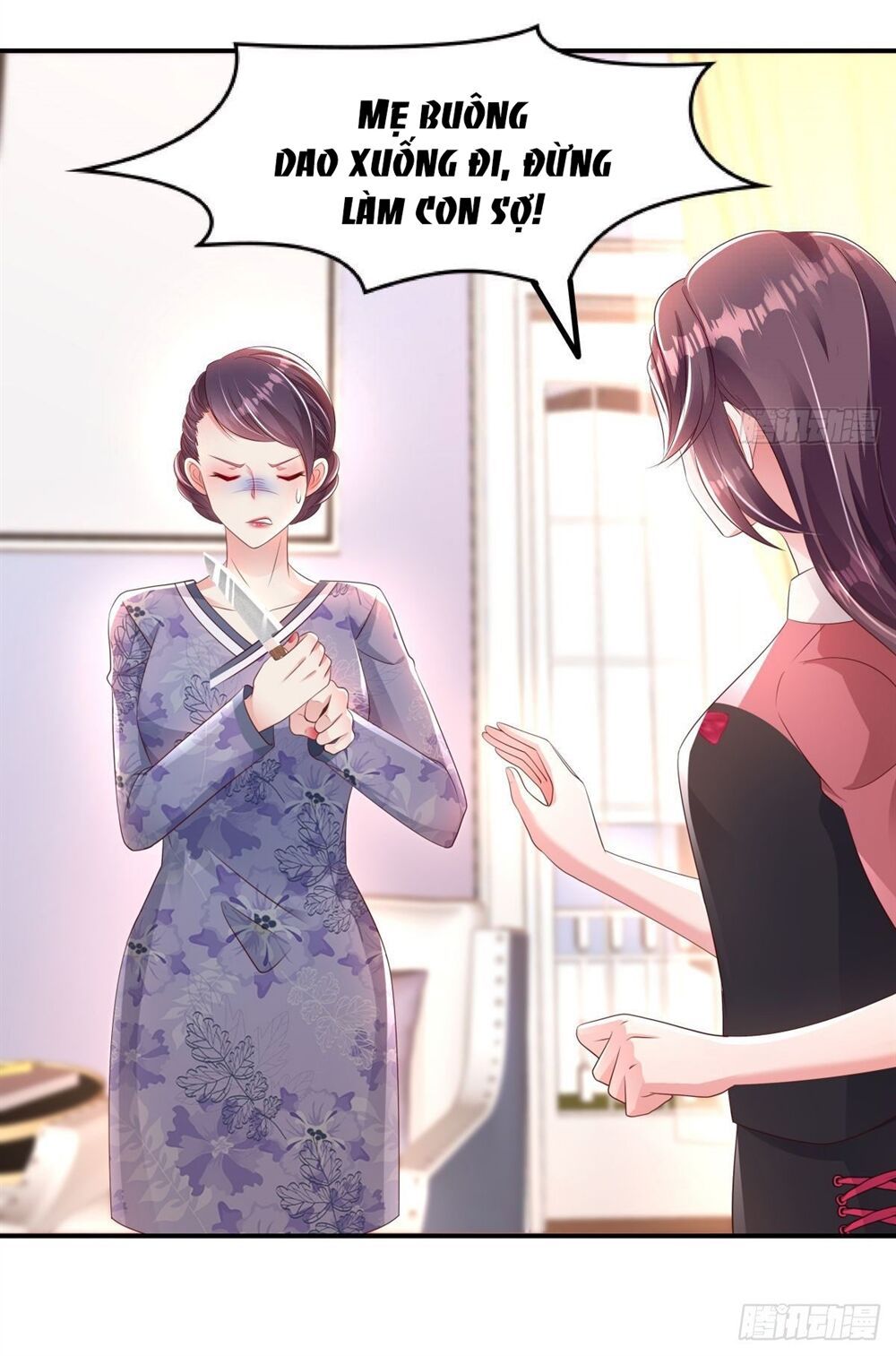 đọc truyện Trọng Sinh Trở Lại: Sủng Nịch Độc Nhất Vô Nhị Chương 6 ảnh 7 tại Thiên Thai Truyện