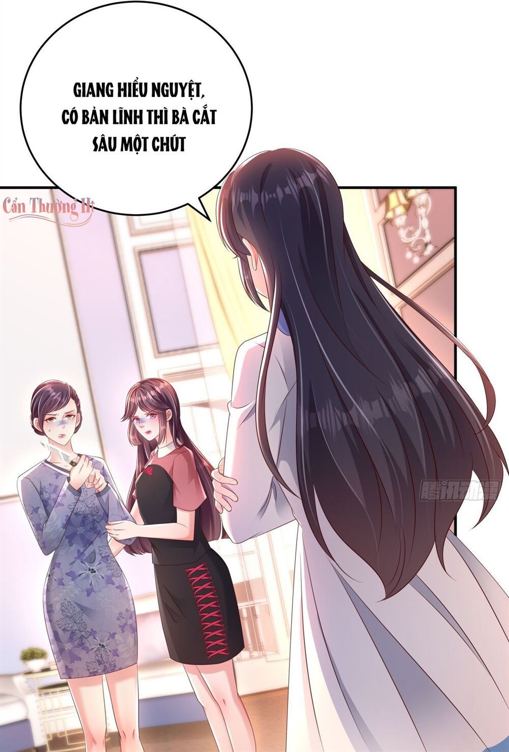 đọc truyện Trọng Sinh Trở Lại: Sủng Nịch Độc Nhất Vô Nhị Chương 6 ảnh 8 tại Thiên Thai Truyện