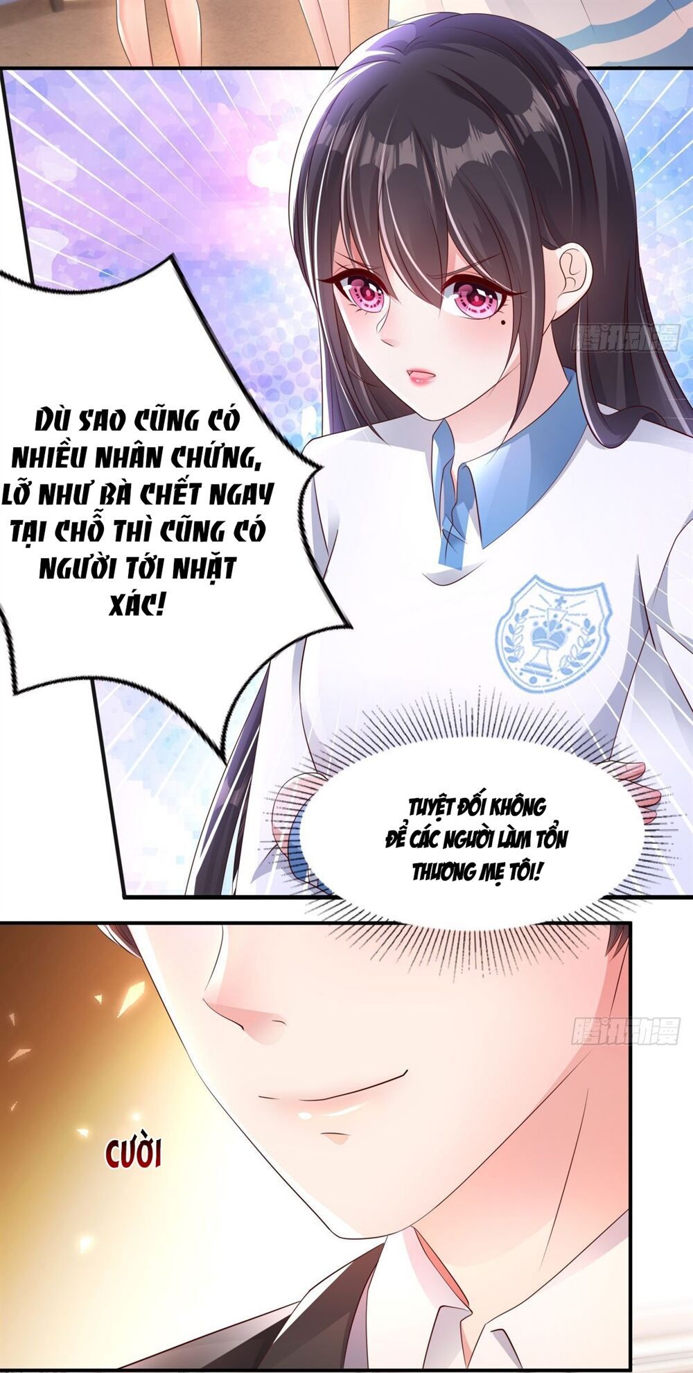 đọc truyện Trọng Sinh Trở Lại: Sủng Nịch Độc Nhất Vô Nhị Chương 6 ảnh 9 tại Thiên Thai Truyện