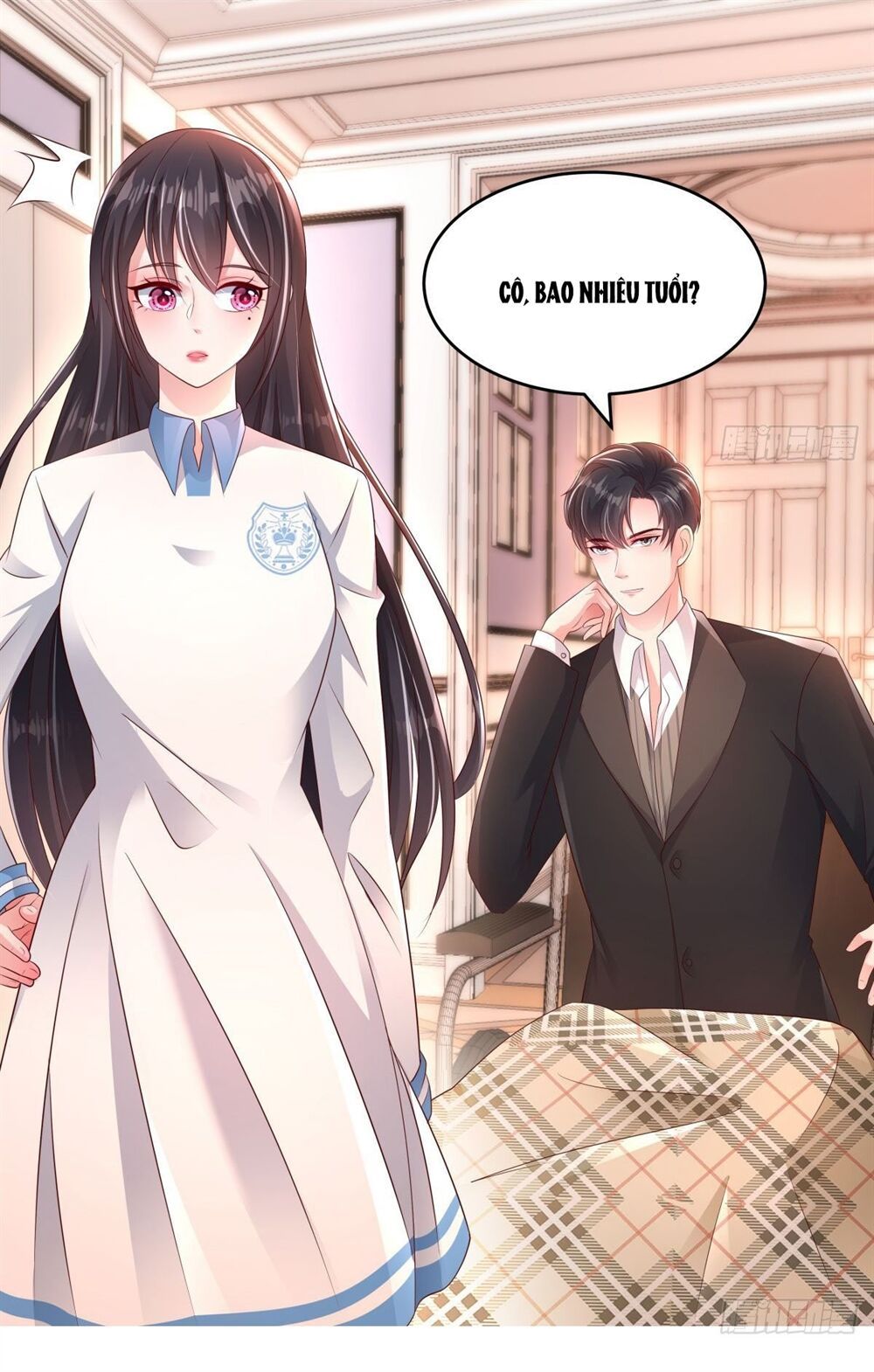 đọc truyện Trọng Sinh Trở Lại: Sủng Nịch Độc Nhất Vô Nhị Chương 6 ảnh 10 tại Thiên Thai Truyện