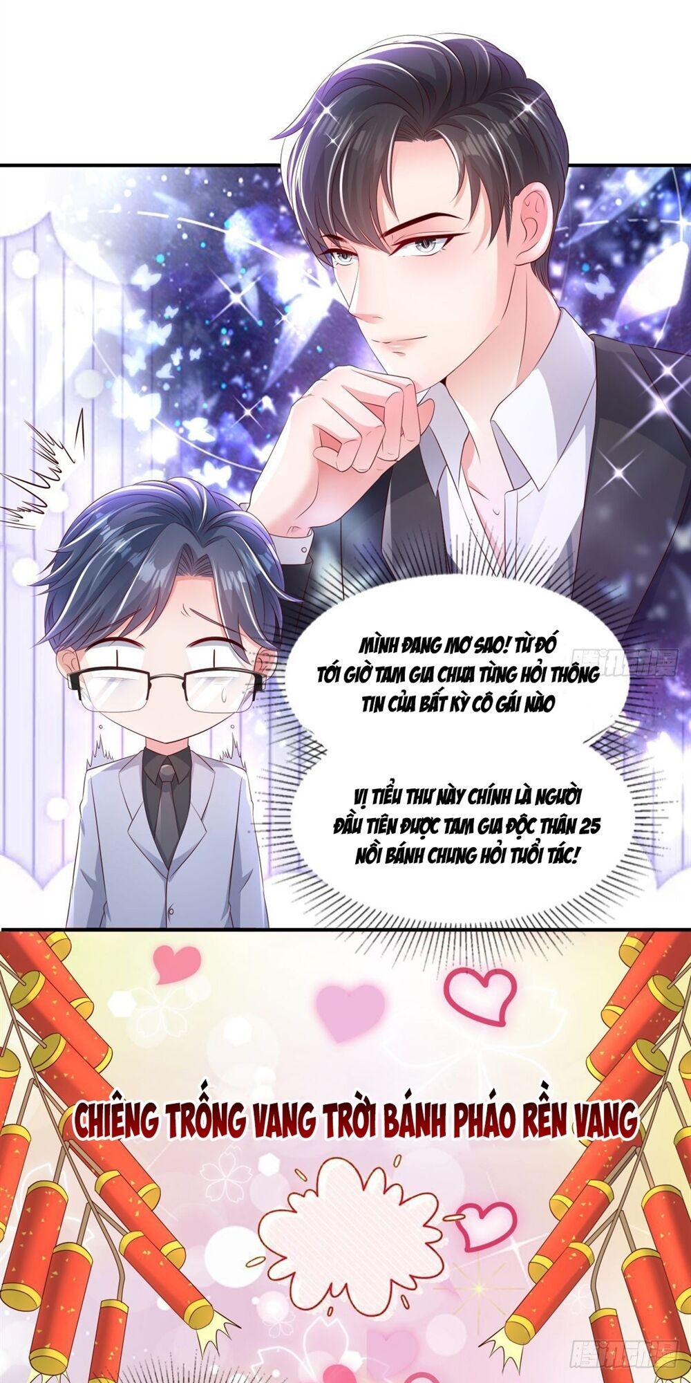 đọc truyện Trọng Sinh Trở Lại: Sủng Nịch Độc Nhất Vô Nhị Chương 6 ảnh 11 tại Thiên Thai Truyện