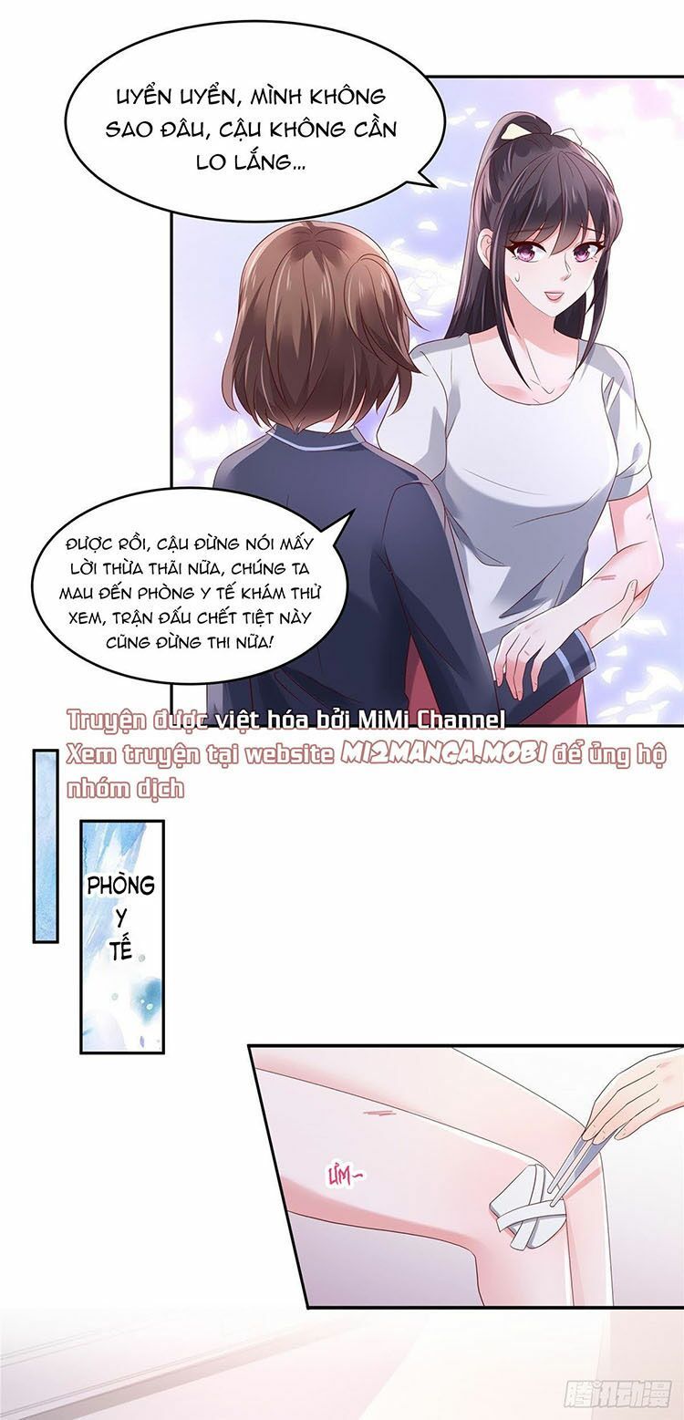 đọc truyện Trọng Sinh Trở Lại: Sủng Nịch Độc Nhất Vô Nhị Chương 60 ảnh 3 tại Thiên Thai Truyện