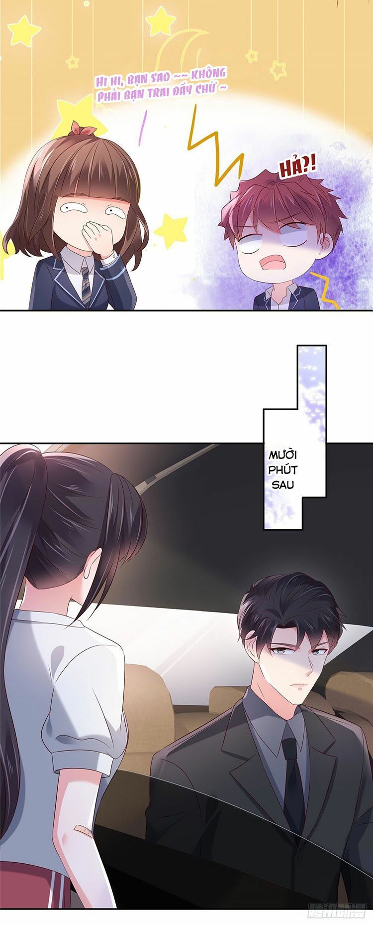 đọc truyện Trọng Sinh Trở Lại: Sủng Nịch Độc Nhất Vô Nhị Chương 60 ảnh 12 tại Thiên Thai Truyện