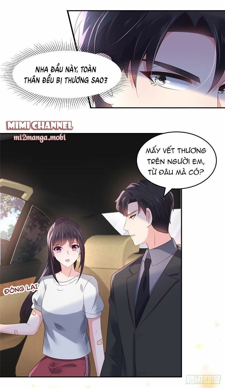 đọc truyện Trọng Sinh Trở Lại: Sủng Nịch Độc Nhất Vô Nhị Chương 60 ảnh 13 tại Thiên Thai Truyện