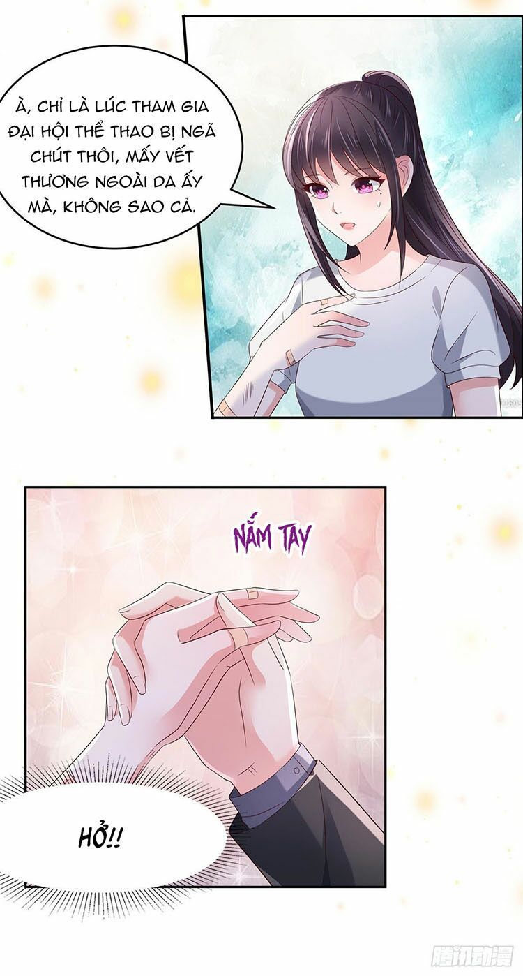 đọc truyện Trọng Sinh Trở Lại: Sủng Nịch Độc Nhất Vô Nhị Chương 60 ảnh 14 tại Thiên Thai Truyện