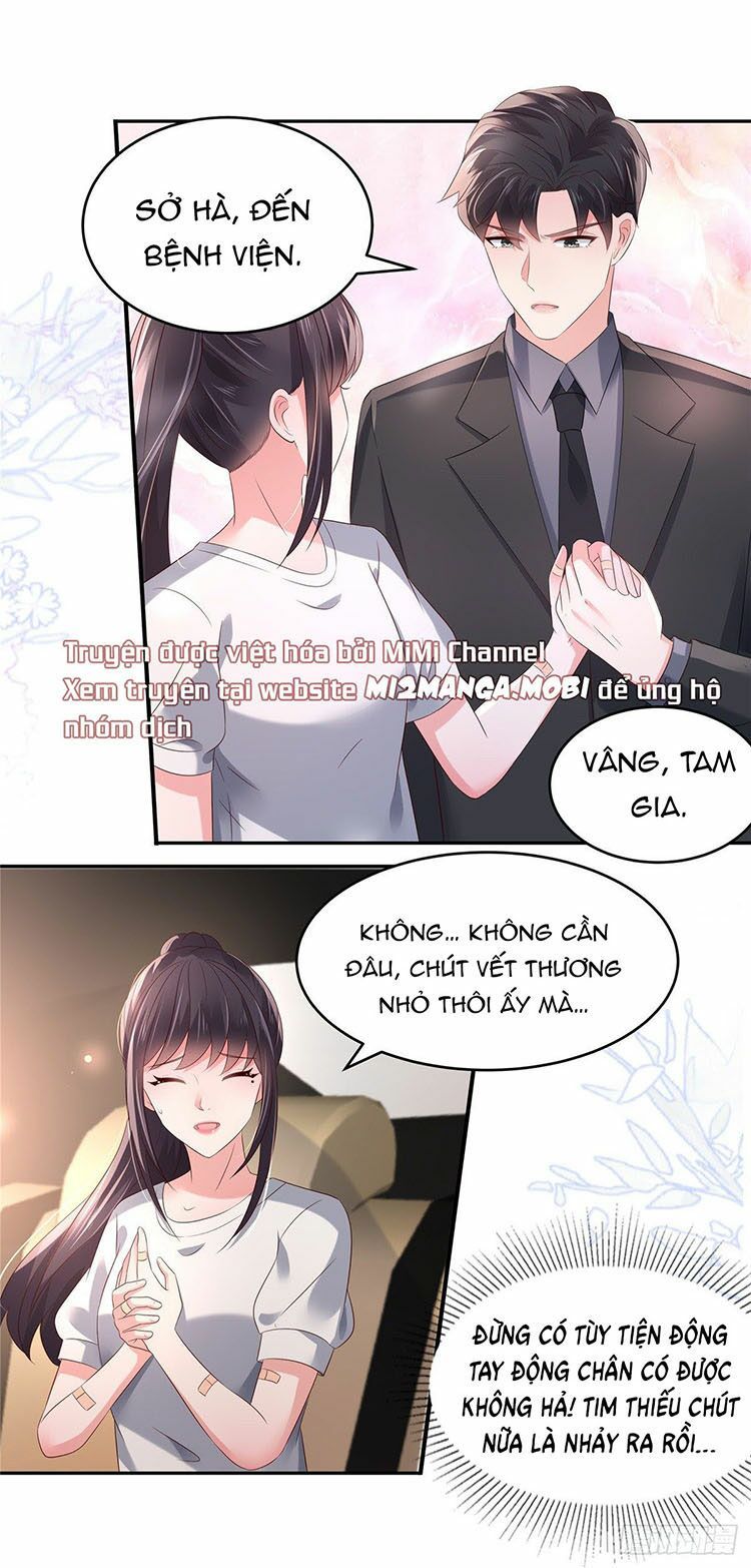 đọc truyện Trọng Sinh Trở Lại: Sủng Nịch Độc Nhất Vô Nhị Chương 60 ảnh 15 tại Thiên Thai Truyện