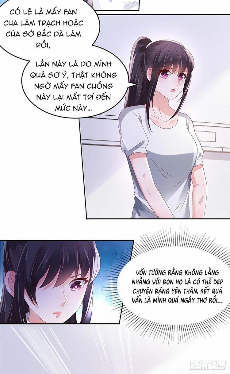 đọc truyện Trọng Sinh Trở Lại: Sủng Nịch Độc Nhất Vô Nhị Chương 60 ảnh 5 tại Thiên Thai Truyện