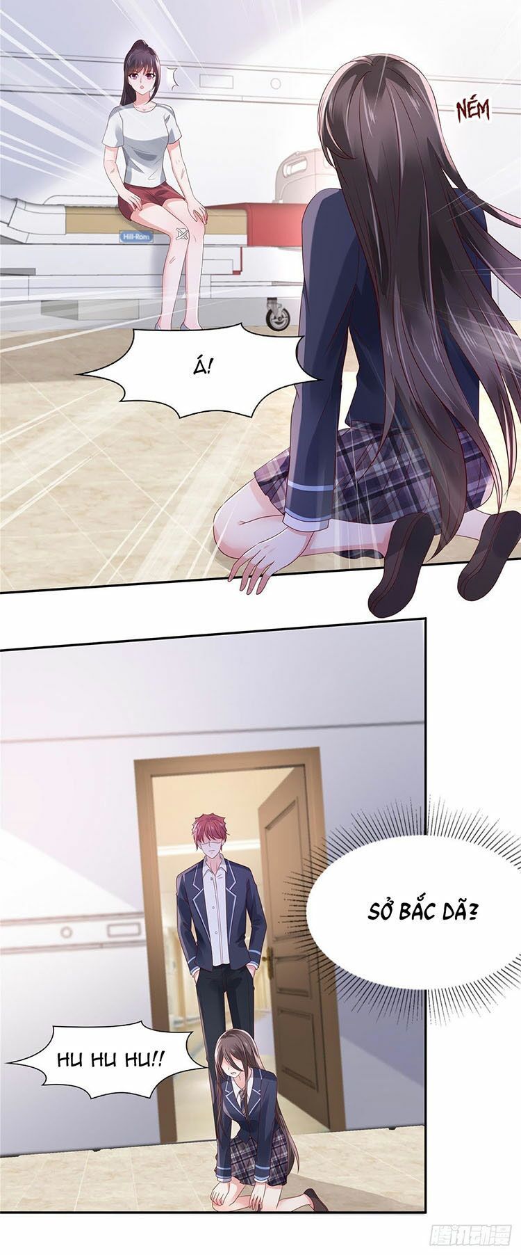 đọc truyện Trọng Sinh Trở Lại: Sủng Nịch Độc Nhất Vô Nhị Chương 60 ảnh 6 tại Thiên Thai Truyện