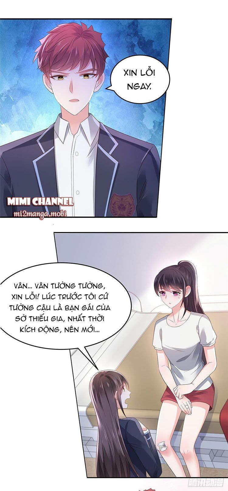 đọc truyện Trọng Sinh Trở Lại: Sủng Nịch Độc Nhất Vô Nhị Chương 60 ảnh 7 tại Thiên Thai Truyện